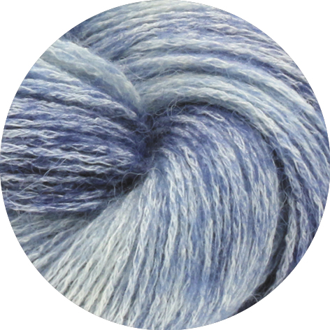 Allora Hand Dyed 256 Angoor