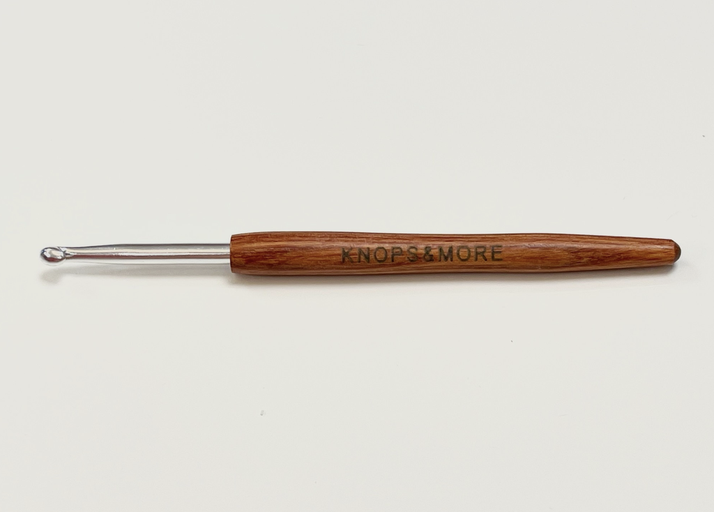 [9641080] Haaknaald Signal 8mm Knops&More