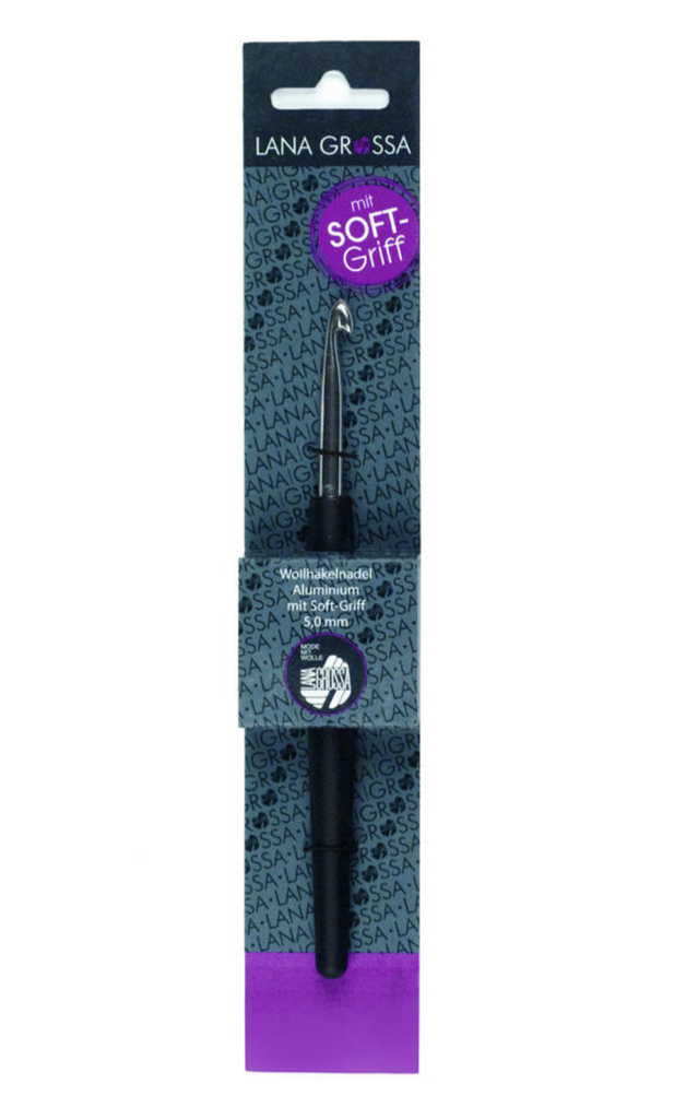 haaknaald Softgrip 1.25mm