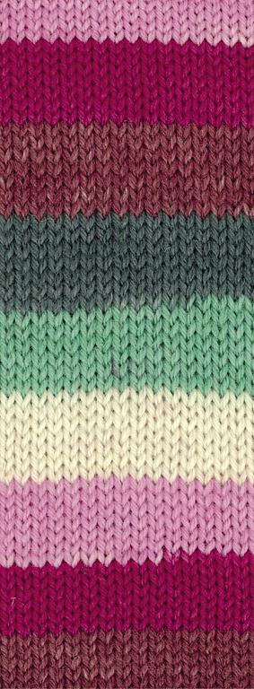 Meilenweit 100 Merino Christmas 6766