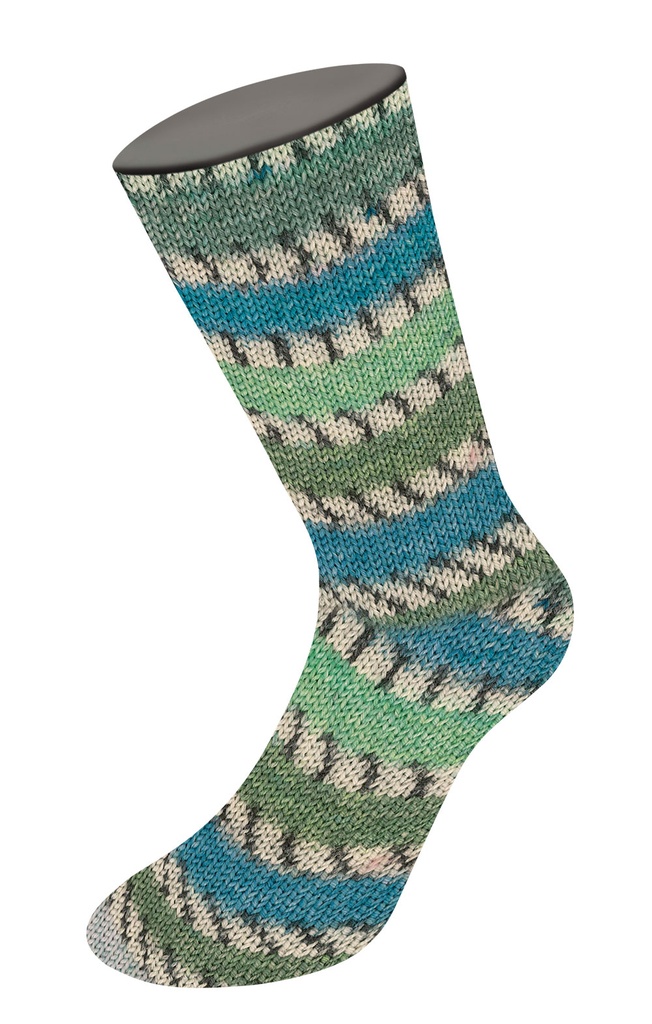 Meilenweit 100 Socktober 23 - 4333