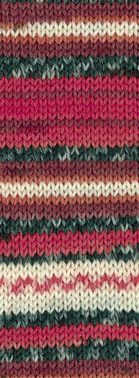 Meilenweit 150 6 Ply Merino Christmas 613