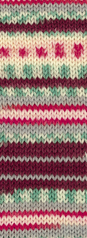 Meilenweit 150 6 Ply Merino Christmas 614