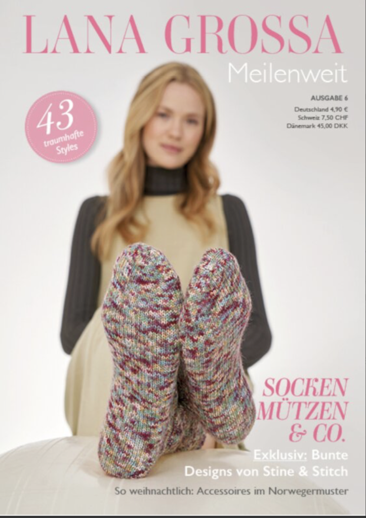 Meilenweit sokken mutsen & co