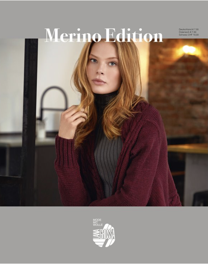 Merino Edition nr1