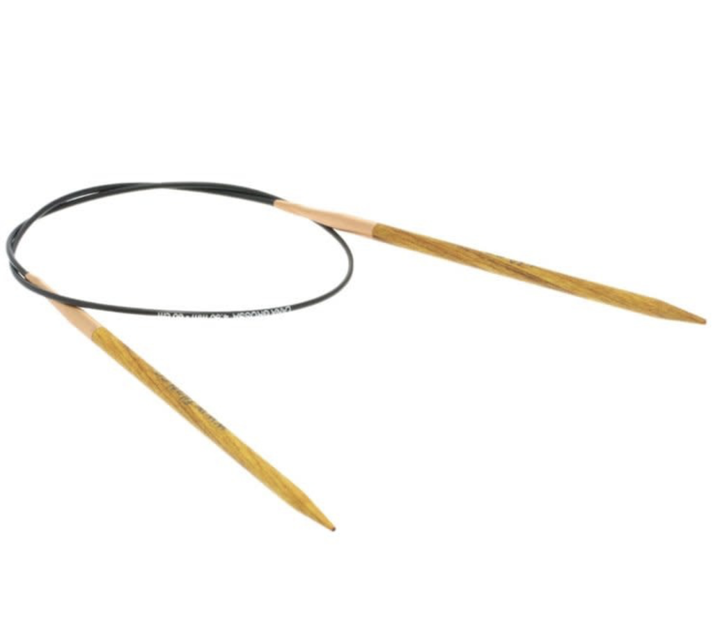 Rondbreinaalden vast Signal  3.5mm  80cm Knops&More