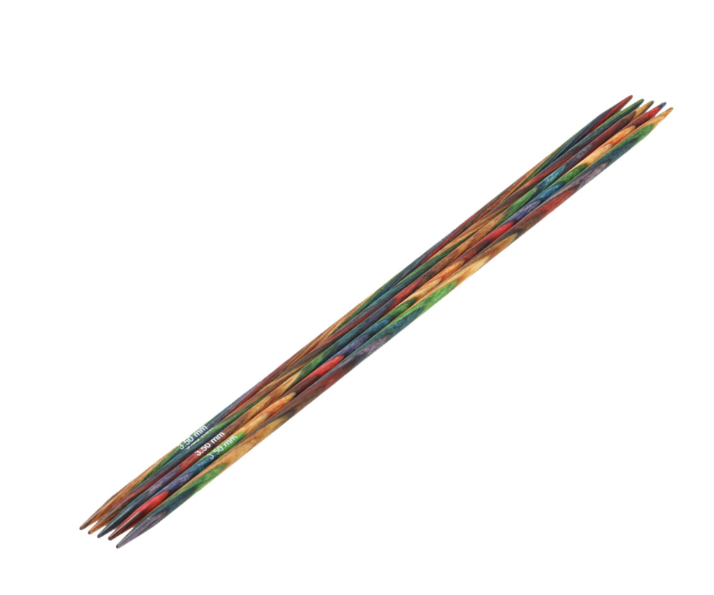 Sokkennaalden 20cm Design Hout 5mm