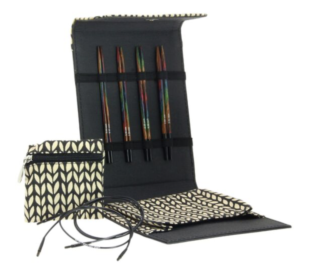 Vario rondbreinaaldenset Multicolor donkerbruin