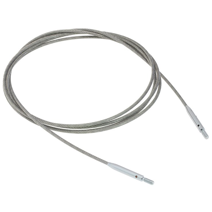 Verwisselbare kabel VARIO 150cm Zilver