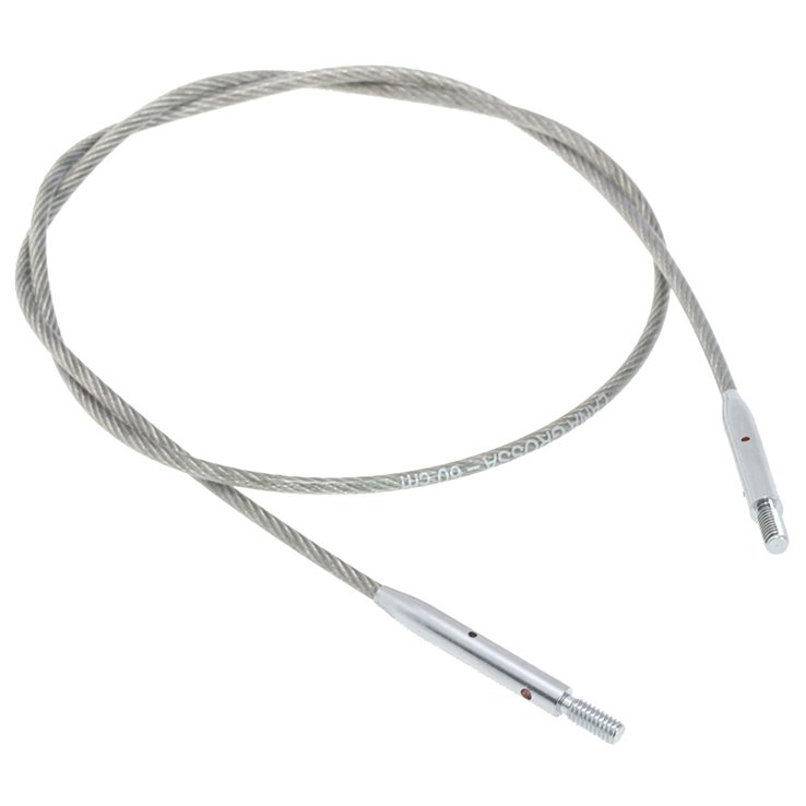 Verwisselbare kabel VARIO 60cm Zilver