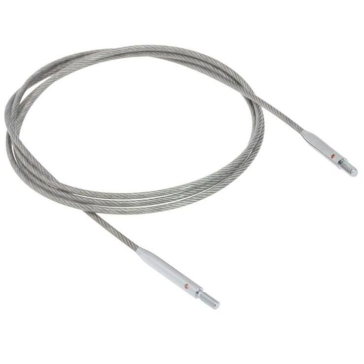 Verwisselbare kabel VARIO 80cm Zilver