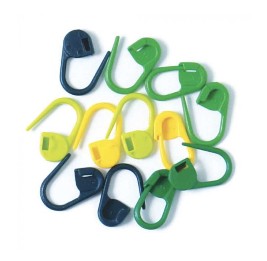 30 Stekenmarkeerders