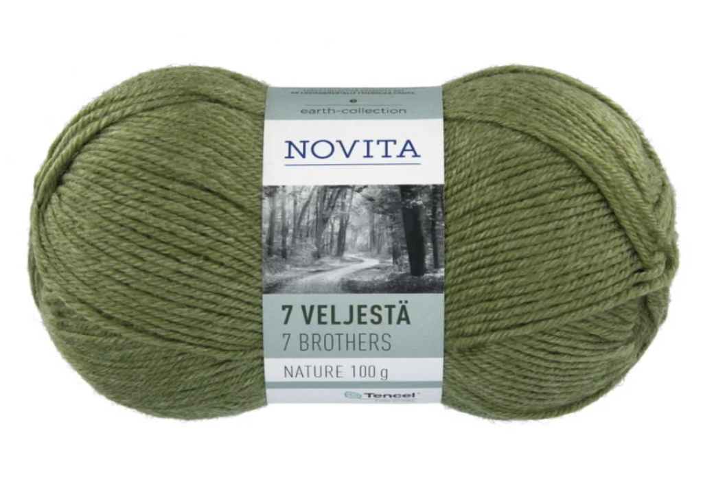 7 brothers / 7 veljestä Nature 372