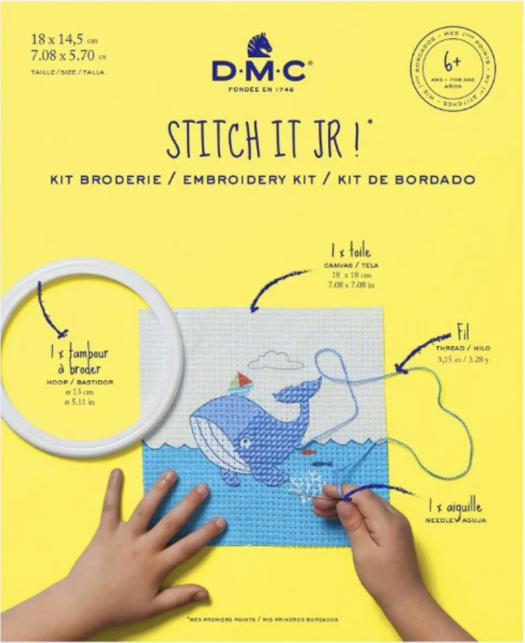 [BK1840] Kleine walvis