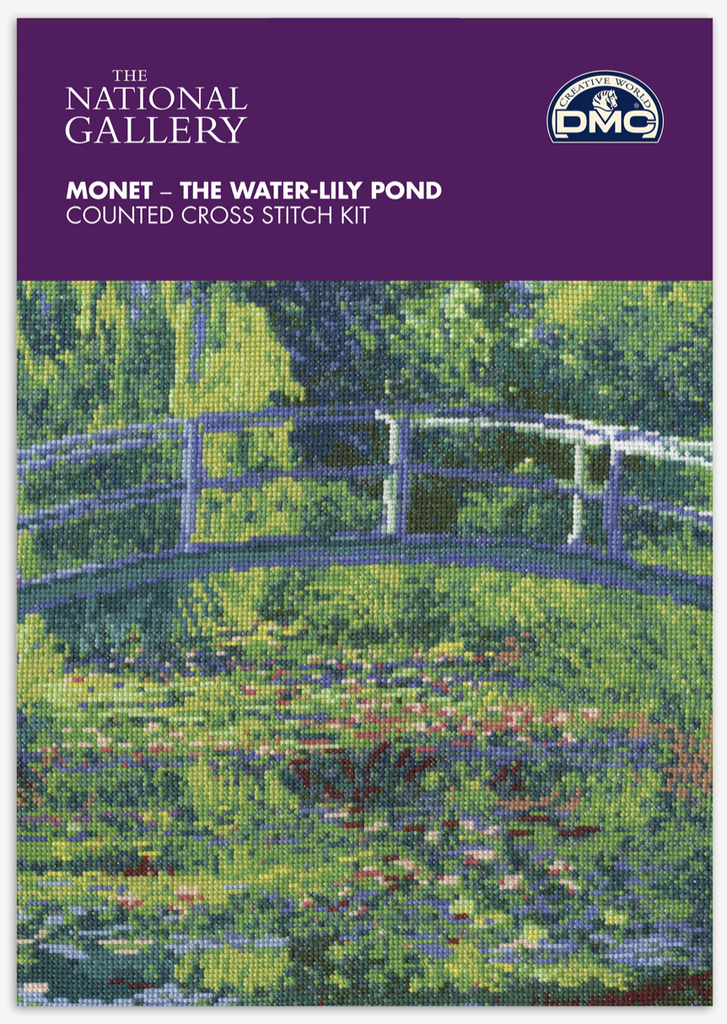 Le Bassin Aux Nympheas Monet