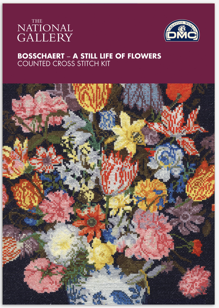 Nature Morte de fleurs Bosschaert