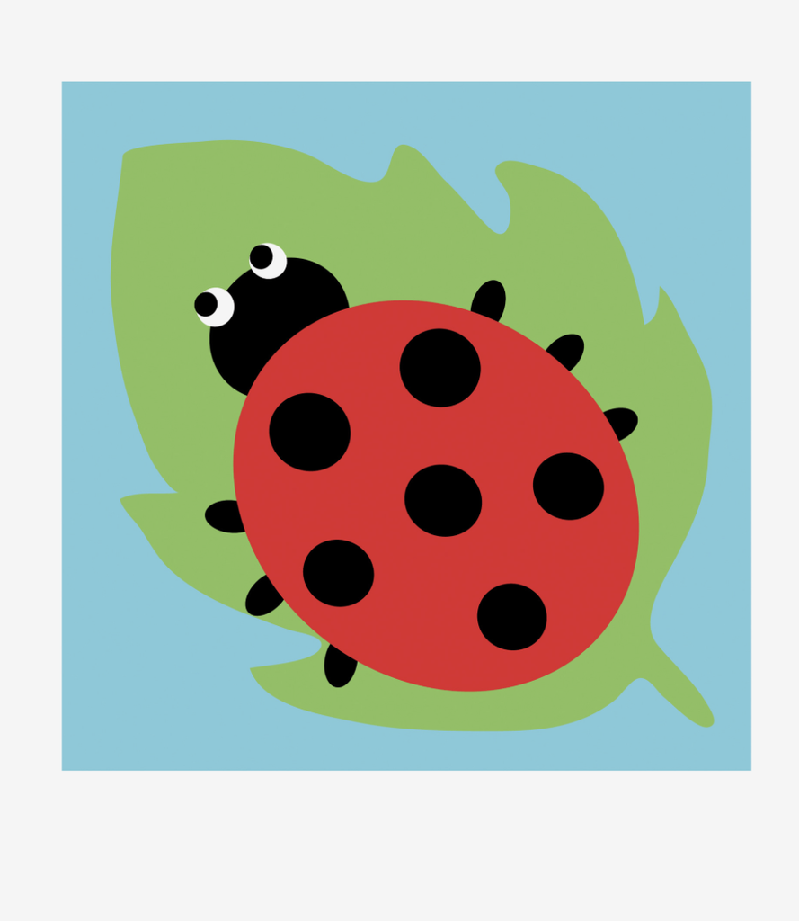 [C09N148K] Klein lieveheerstbeestje