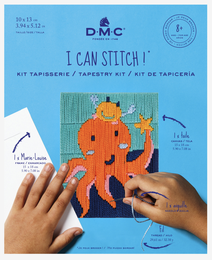 Amelia de octopus