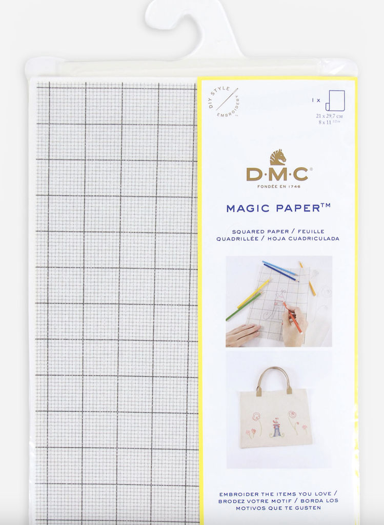 Magic Paper A5