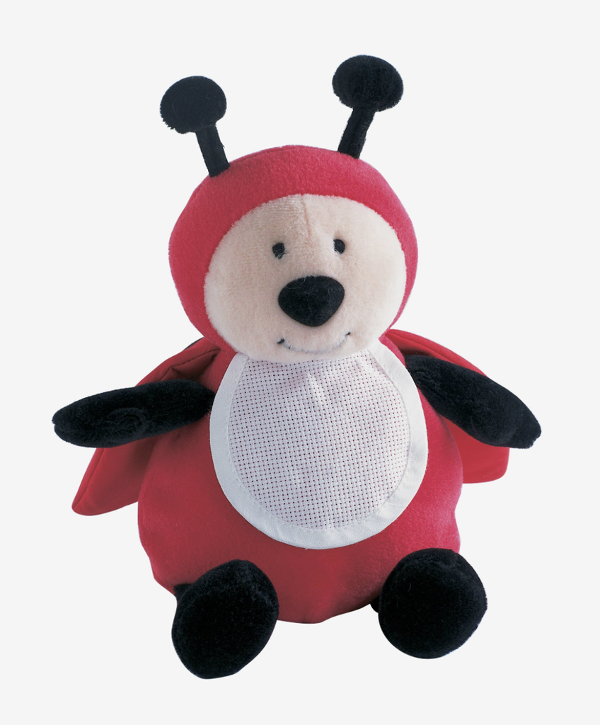 Knuffel Lieveheersbeestje