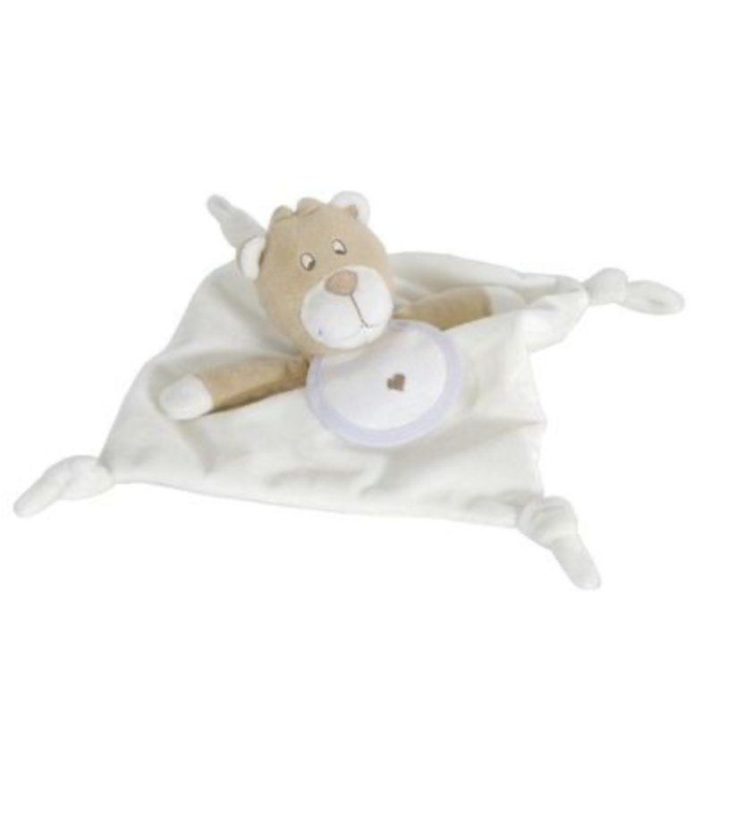 Doudou witte beer