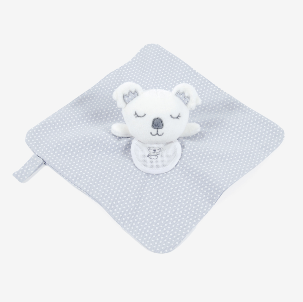 doudou koala grijs