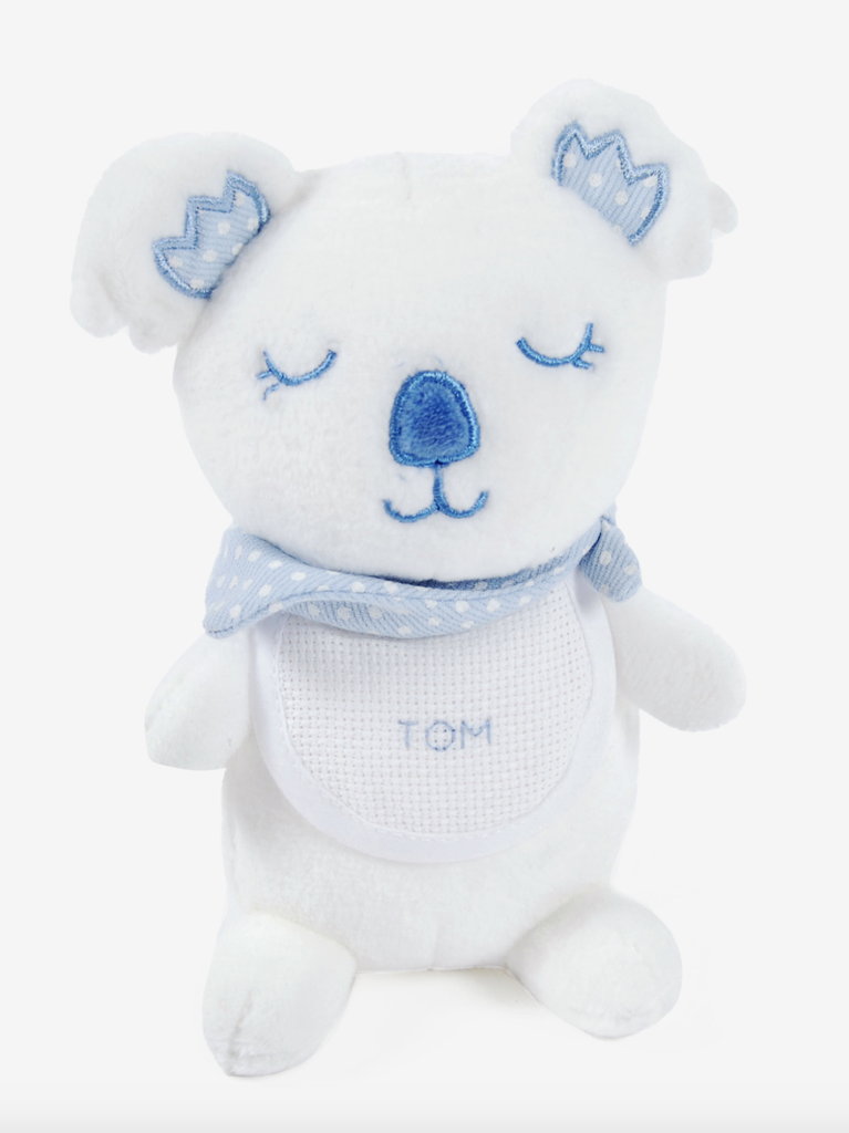 Knuffel Koala blauw