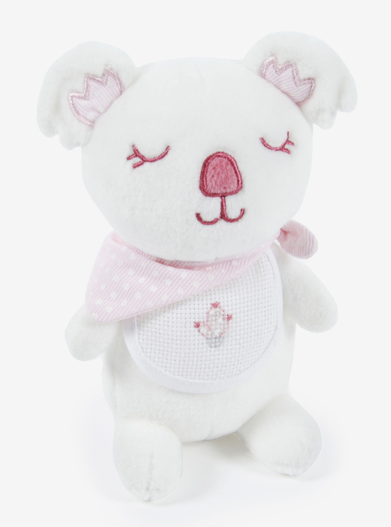 Knuffel Koala rose