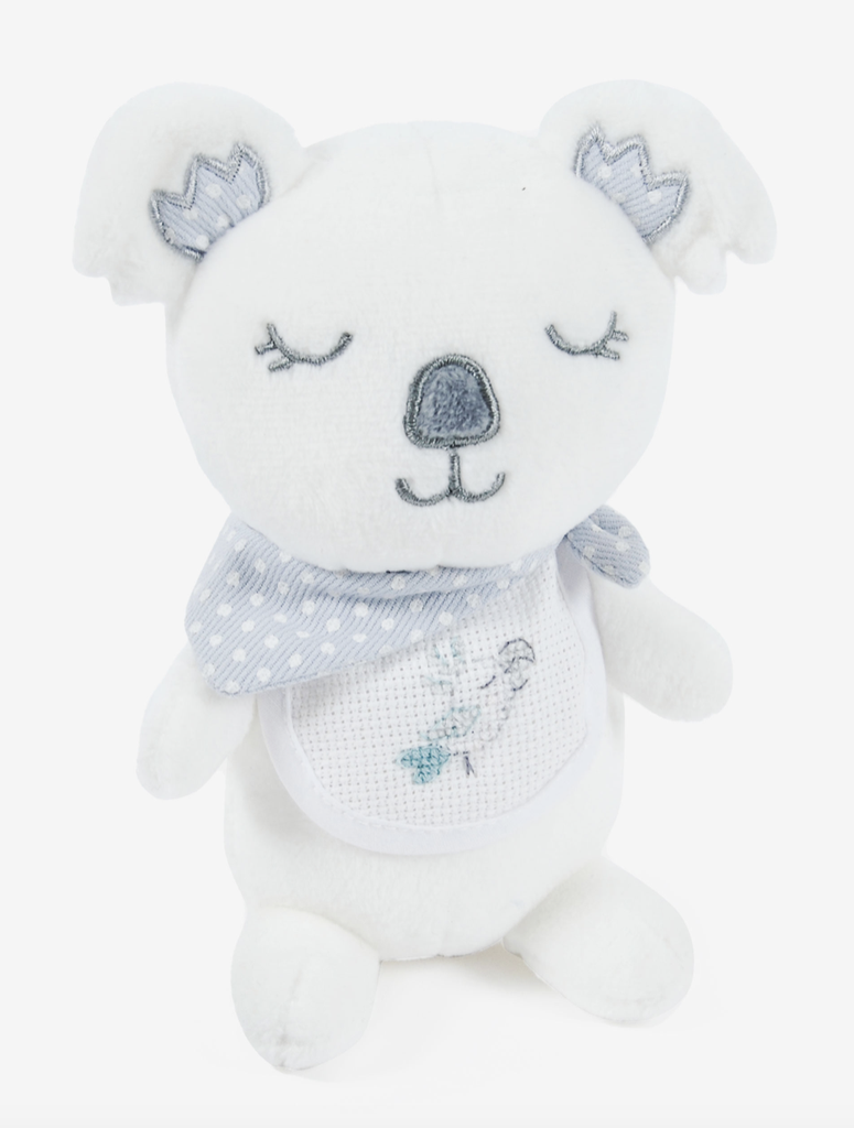 Knuffel koala grijs