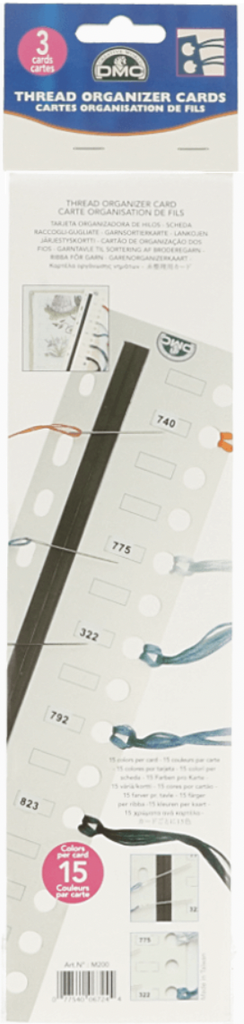 Projectkaart met magneet