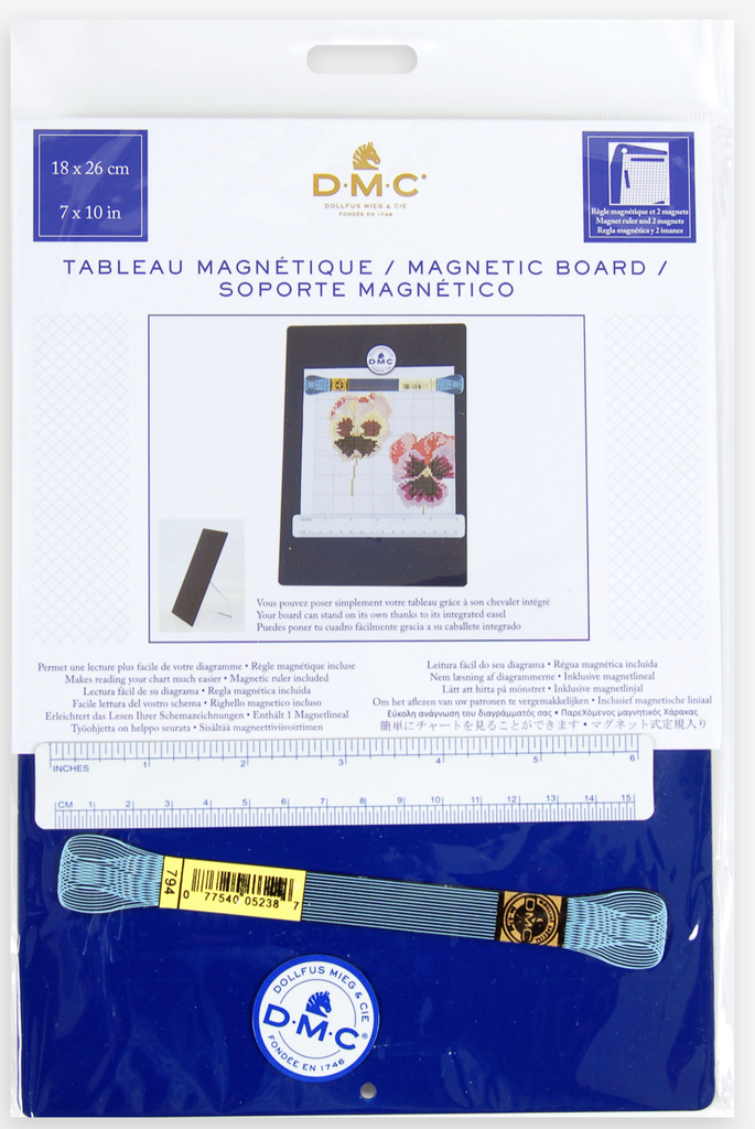 Magnetisch bord medium