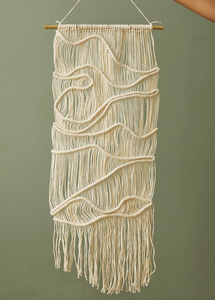 Kit Macrame suspension