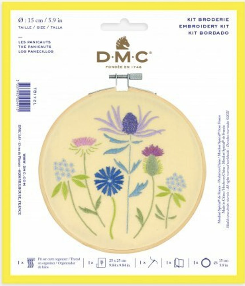 borduurkit Les panicauts