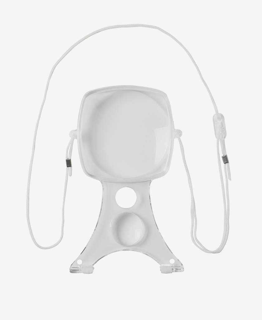 Neklamp/loupe