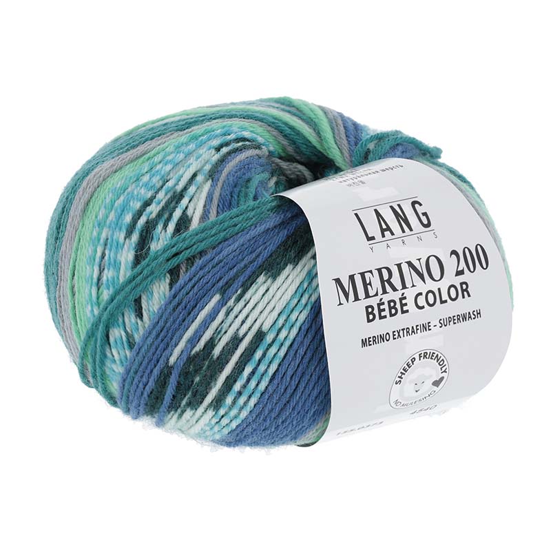 Merino 200 Bebe Color 373