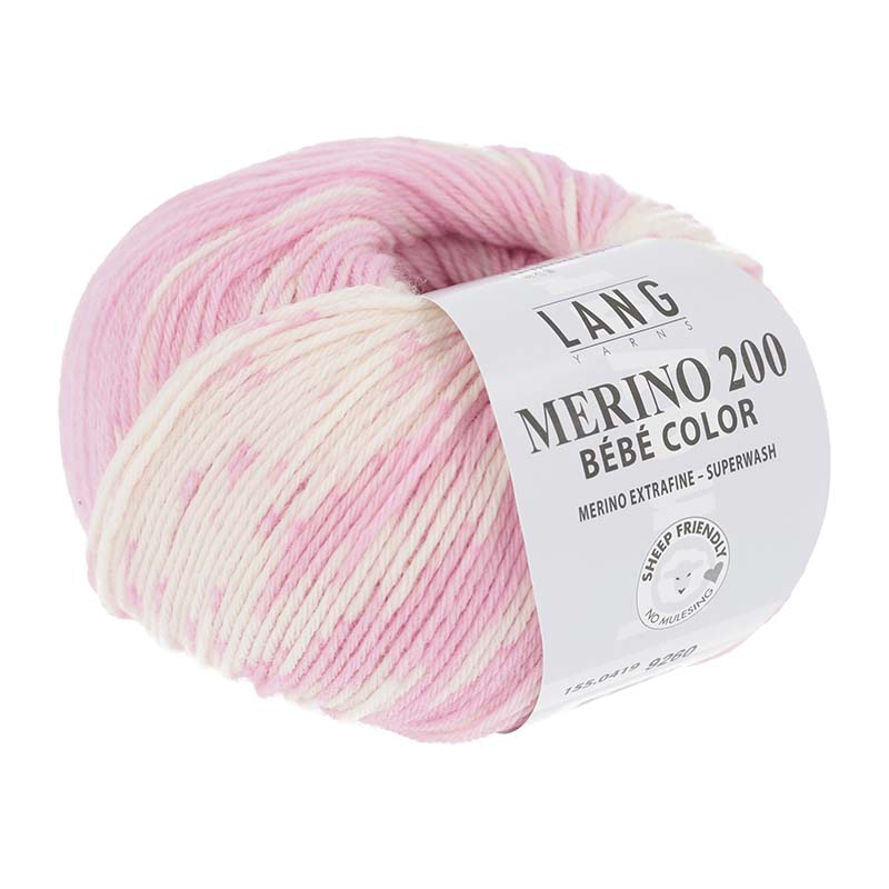 Merino 200 Bebe Color 419