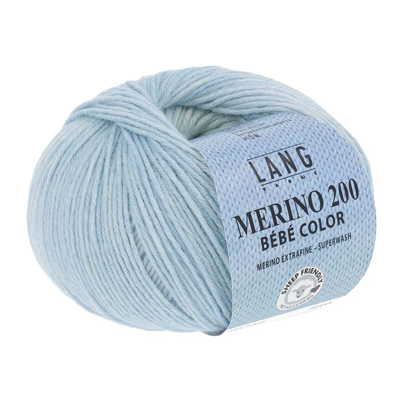 Merino 200 Bebe Color 421