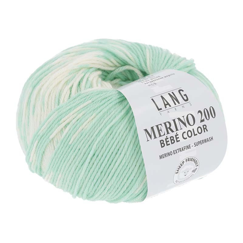 Merino 200 Bebe Color 458