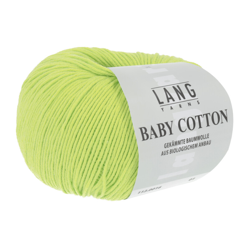 Baby Cotton  16