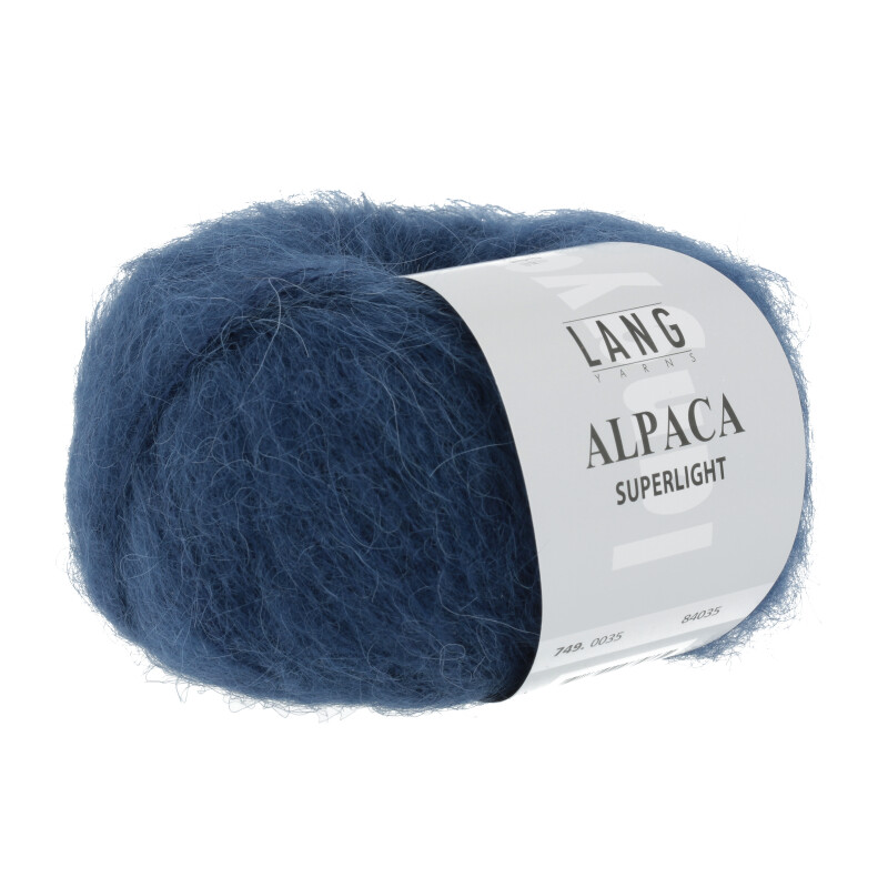 Alpaca Superlight 035