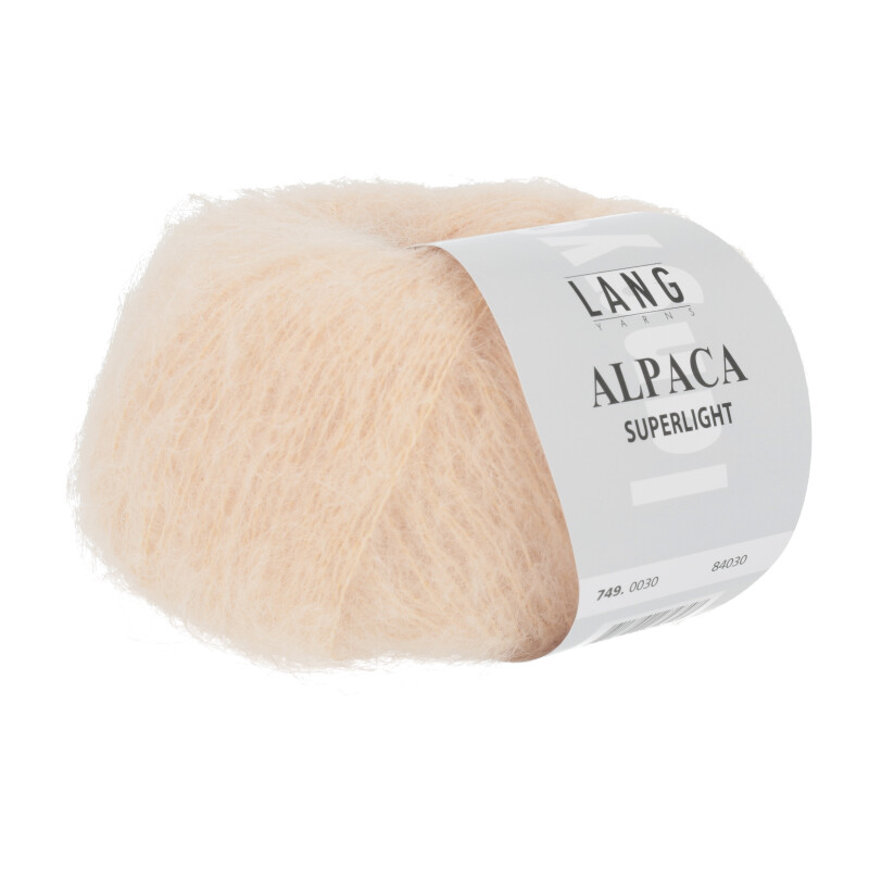 Alpaca Superlight 030