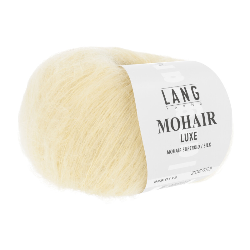 [Lang Yarns] Mohair Luxe 113