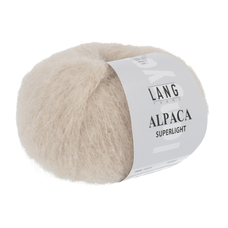 Alpaca Superlight 026