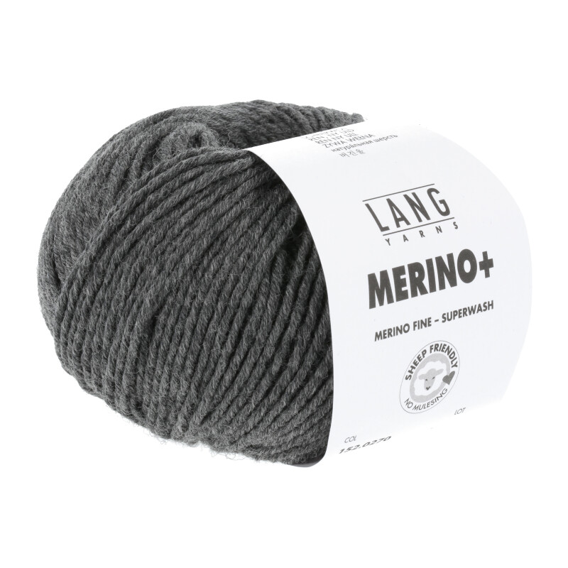 [Lang Yarns] Merino+ 270