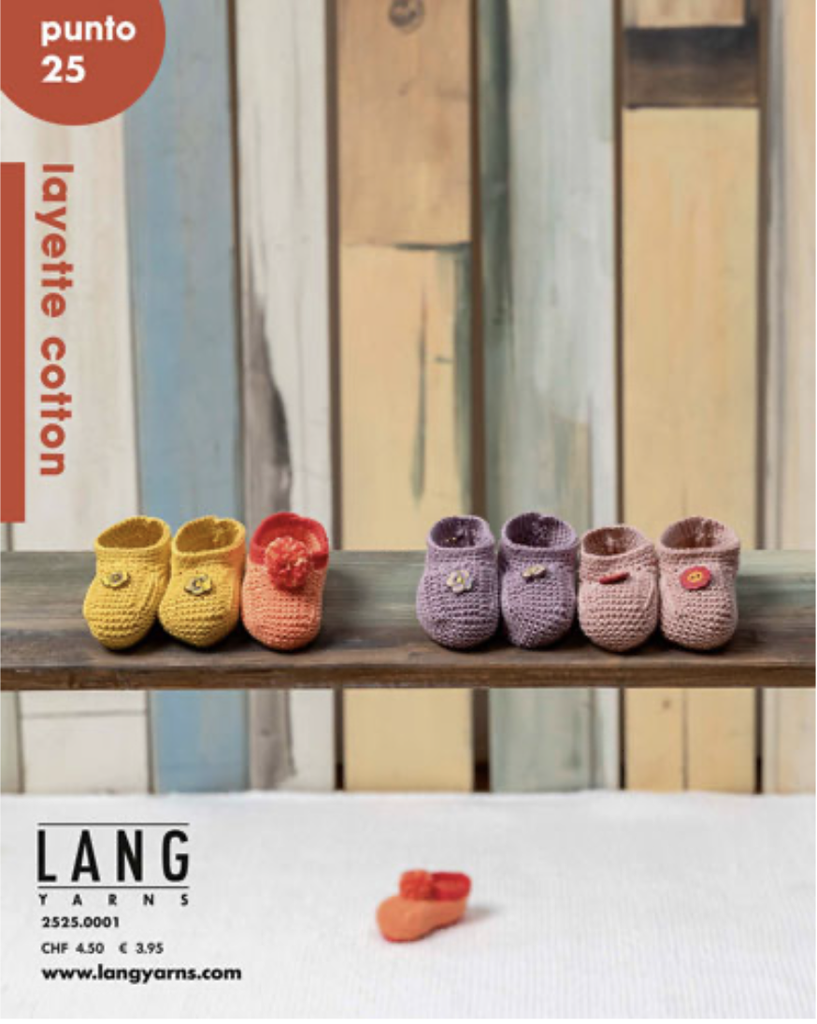 Punto 25 Layette Cotton