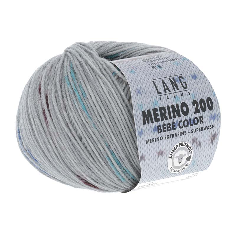 Merino 200 Bebe Color 310