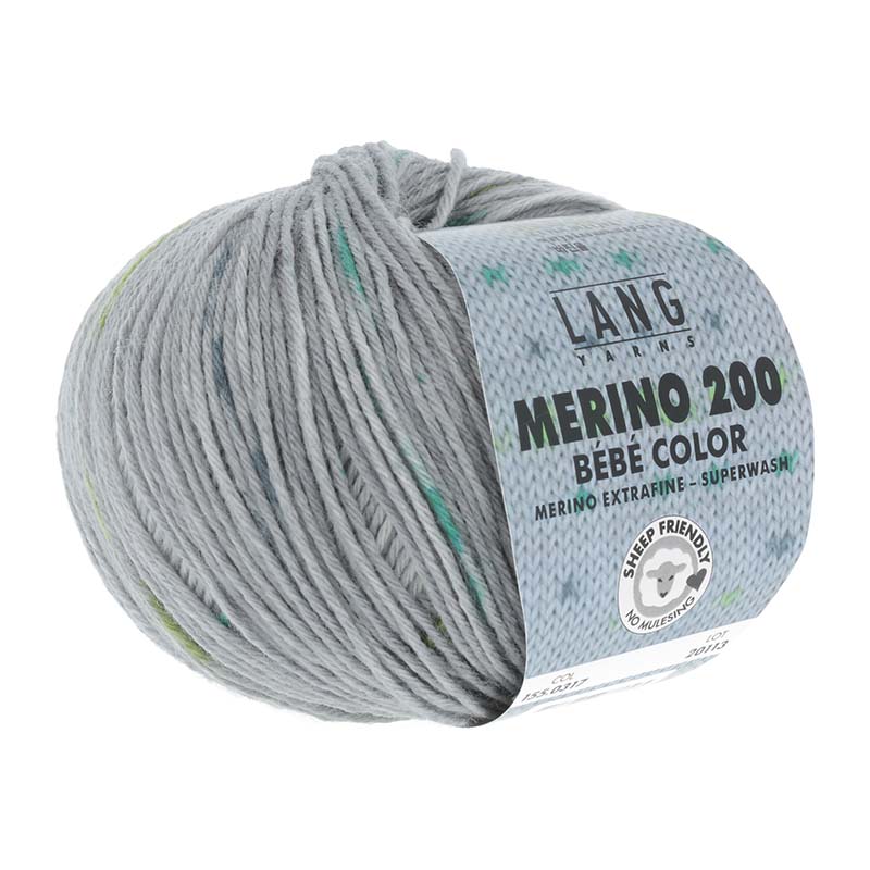 Merino 200 Bebe Color 317