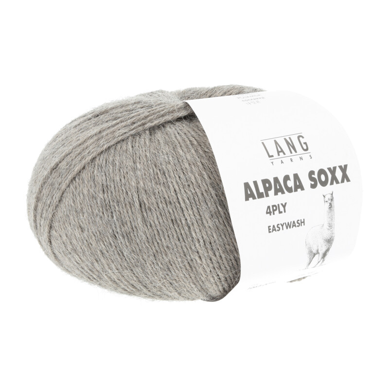 Alpaca Soxx 4-PLY 96