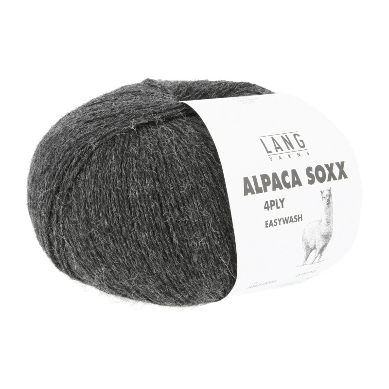 Alpaca Soxx 4-PLY 05