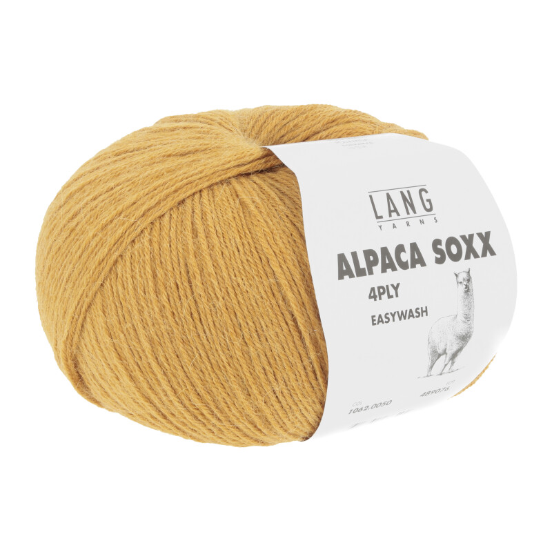 Alpaca Soxx 4-PLY 50